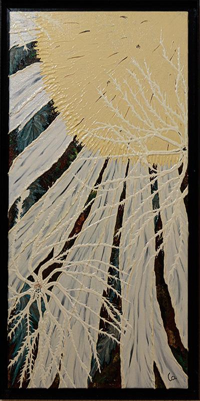 Carline qui graine 1 f 225