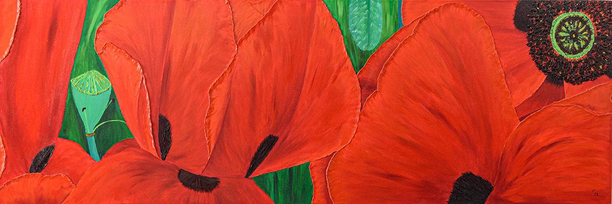 Printemps en provence f 2114